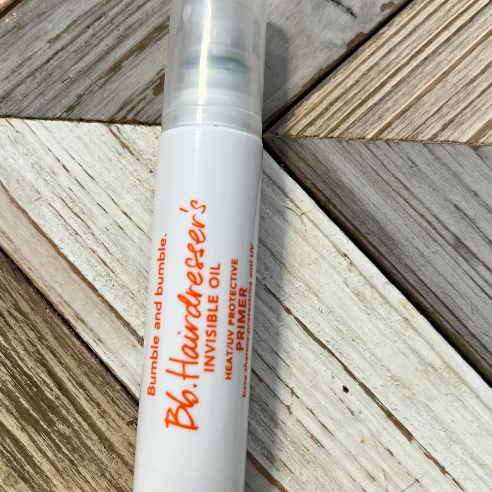 Bumble and Bumble Hairdresser's Invisible Oil Primer